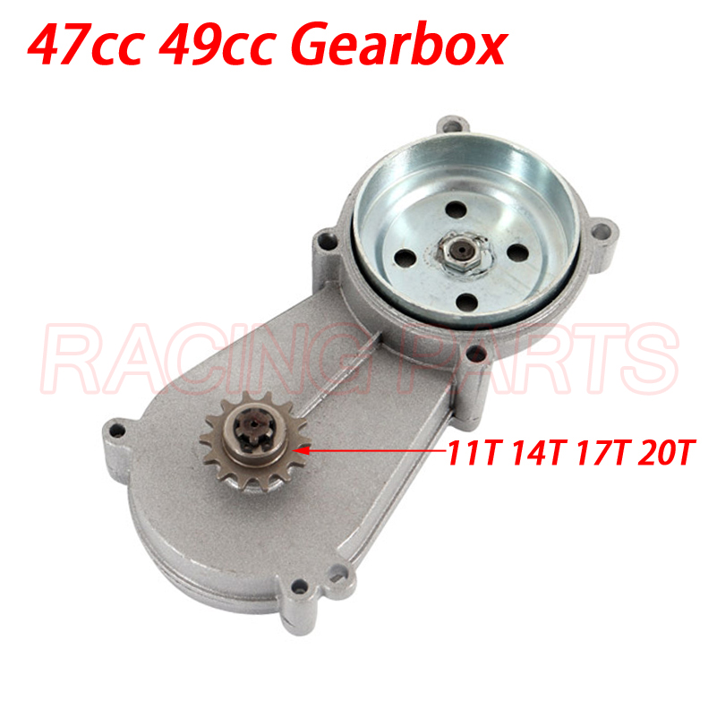 Motorcycle Gear Garage Storage - Hộp Bánh Răng Phần Cho 47cc-49cc