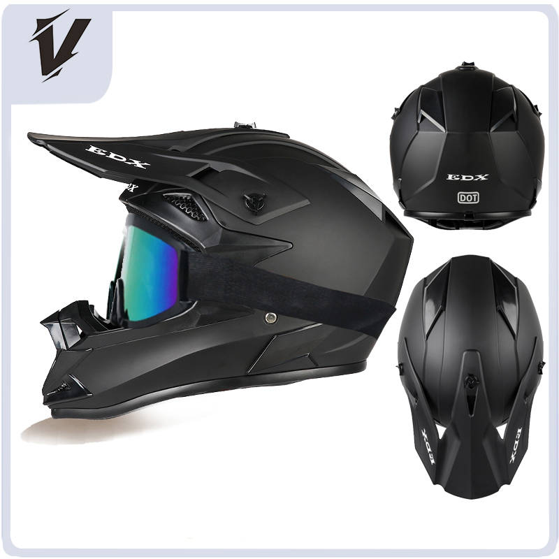 Motorcycle Gear Youth - VGV Off Road Helmet Motorcycle Off-Road