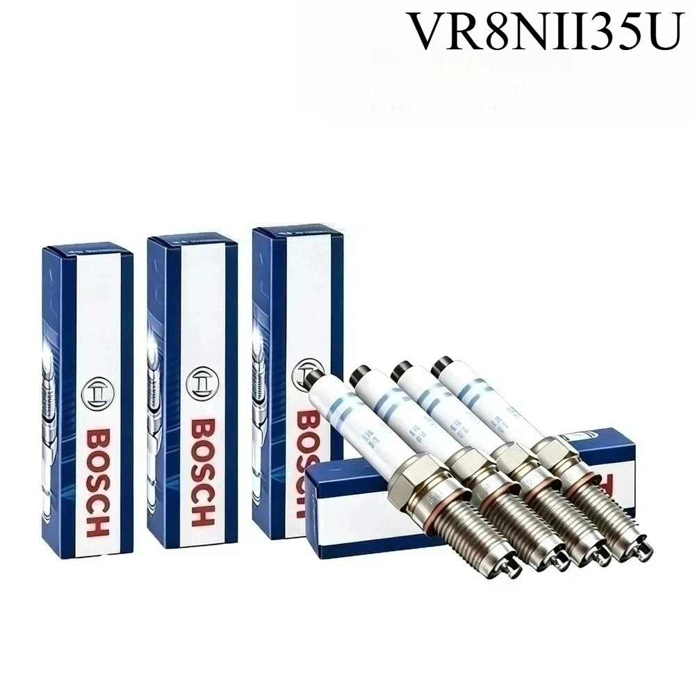 Bosch Original VR8NII35U Spark - đánh giá và giá Bosch Spark Plug Iridium