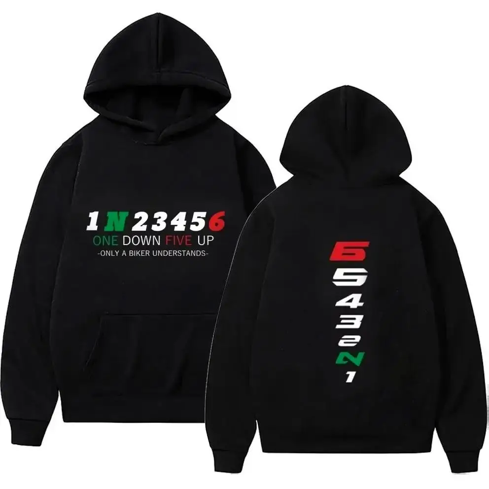 Men's Hoodies male Pullover Cl - đánh giá và giá Motorcycle Gear Hoodie