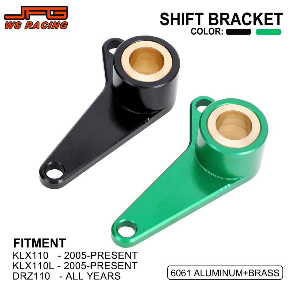 Motorcycle Shift Shaft Bracket - đánh giá và giá Motorcycle Gear Shifter