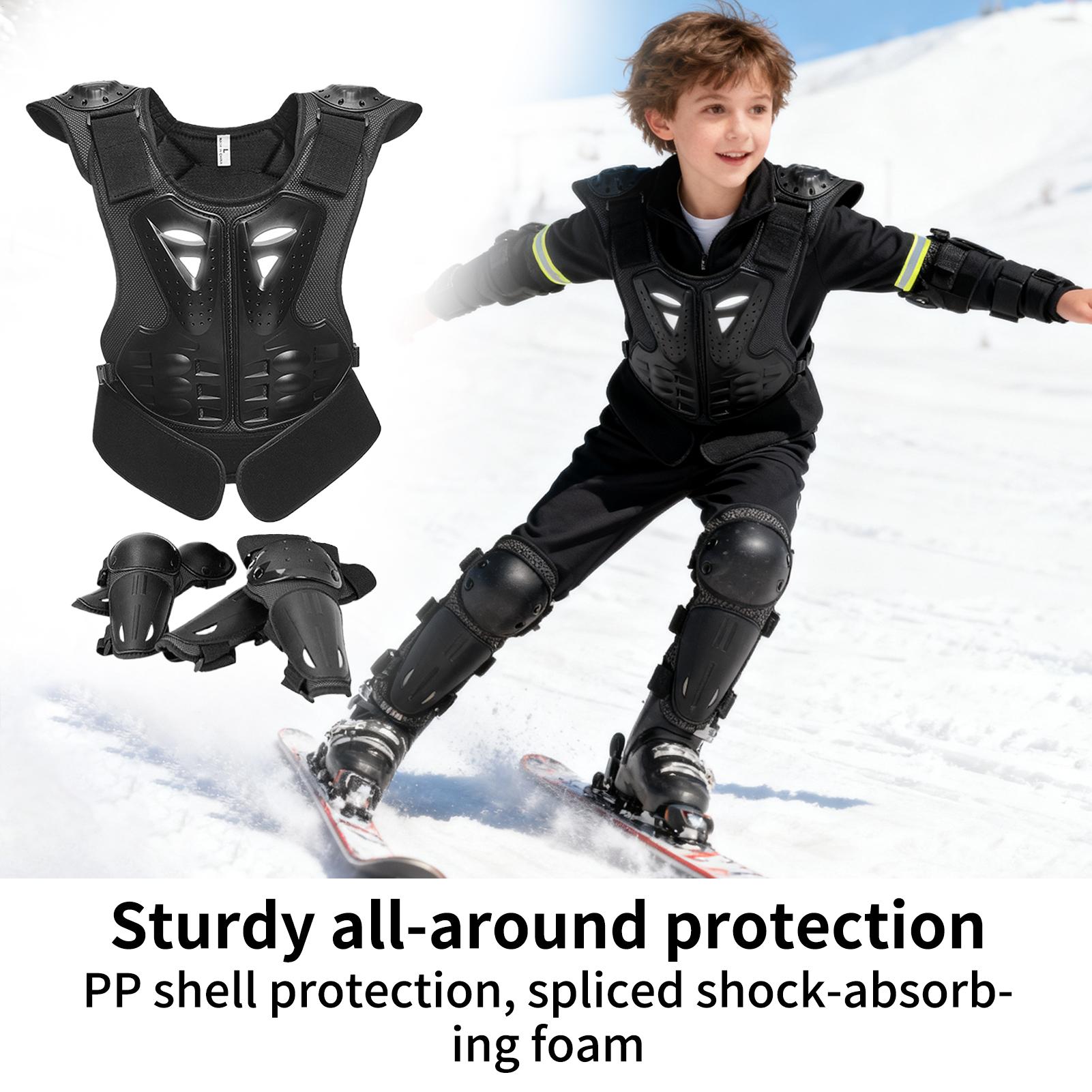 Youth Motocross Gear Chest Pro - đánh giá và giá Motorcycle Gear Youth