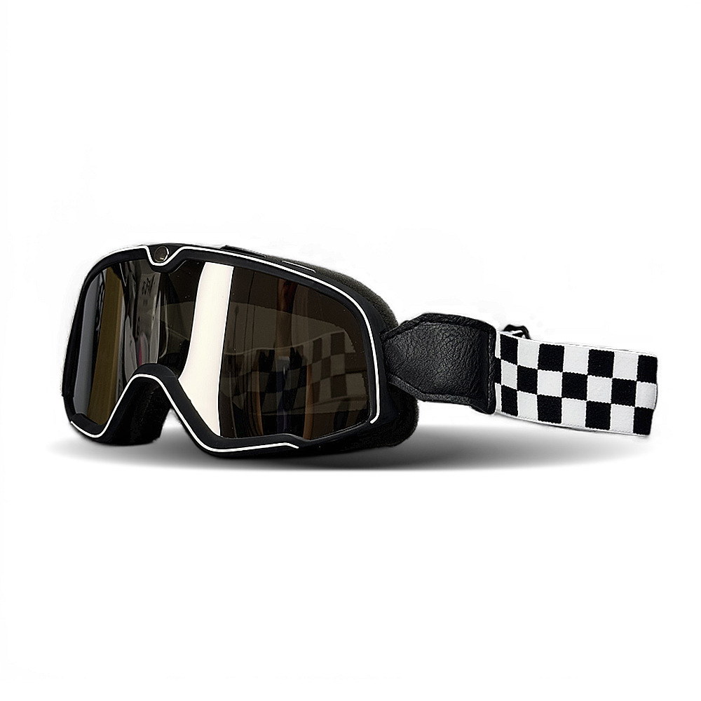 Retro Motorcycle Helmet Pilot  - đánh giá và giá Motorcycle Gear Vintage