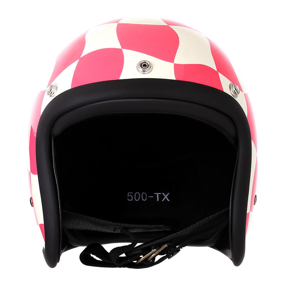 TT&COCASCOS Motorcycle Helmet  - đánh giá và giá Motorcycle Gear Vintage