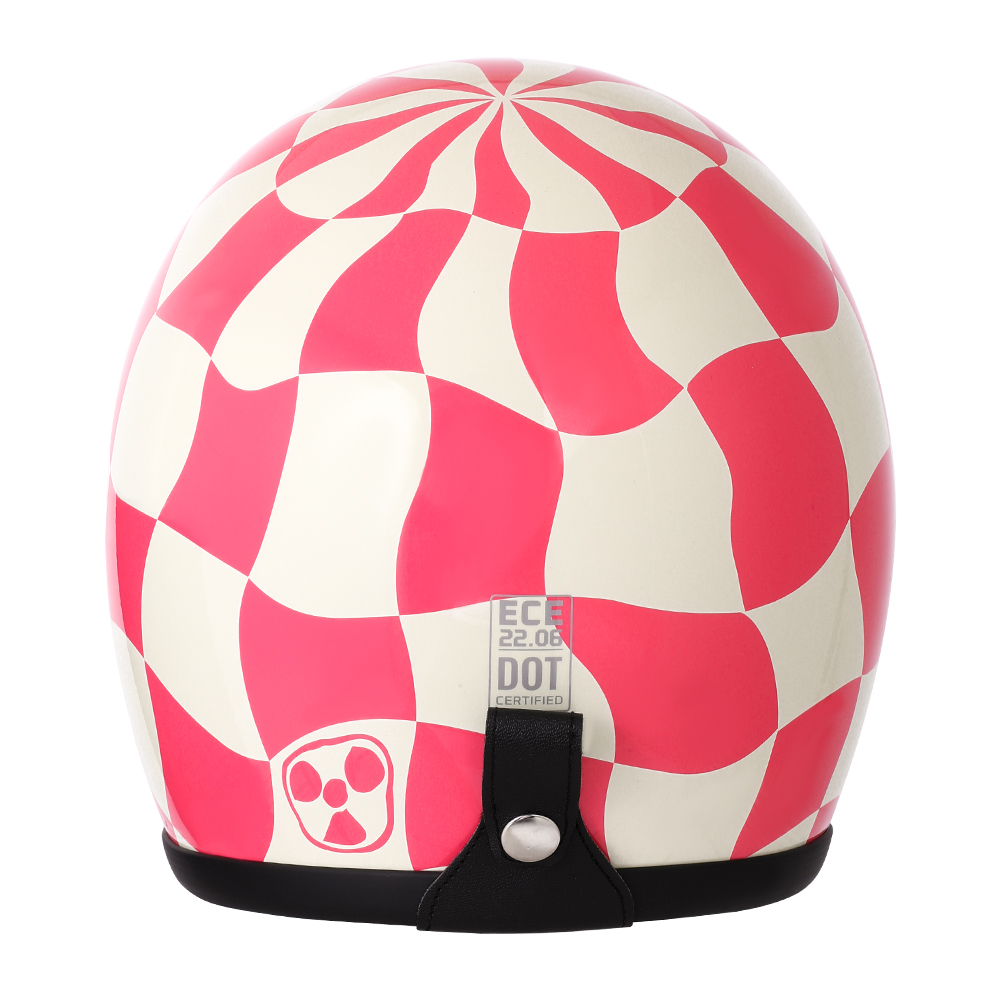 TT&COCASCOS Motorcycle Helmet  - đánh giá và giá Motorcycle Gear Vintage