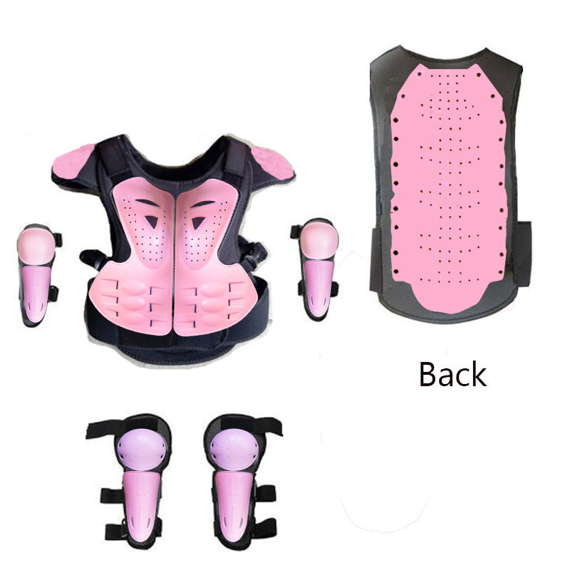 CE Motorcycle Kids Armor Vest  - đánh giá và giá Motorcycle Gear Youth