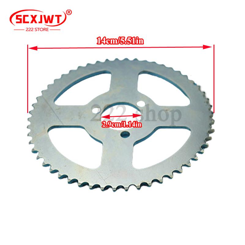 49CC mini motorcycle accessori - đánh giá và giá Motorcycle Gearbox