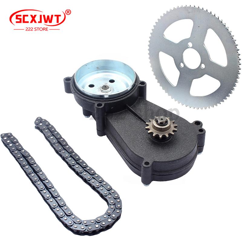 49CC mini motorcycle accessori - đánh giá và giá Motorcycle Gearbox