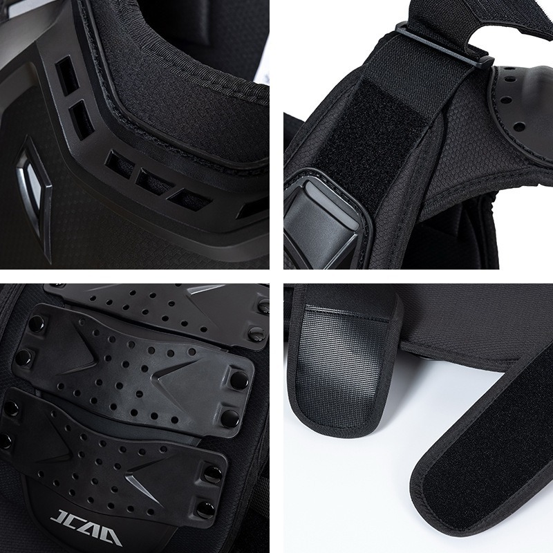 Child Motocross Back Chest  Yo - đánh giá và giá Motorcycle Gear Youth