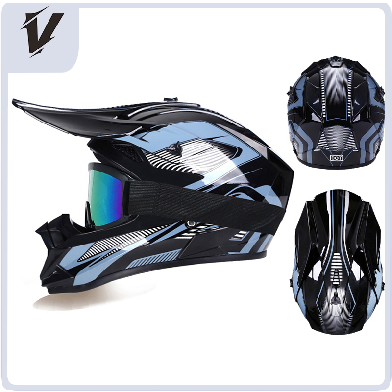 VGV Off Road Helmet Motorcycle - đánh giá và giá Motorcycle Gear Youth