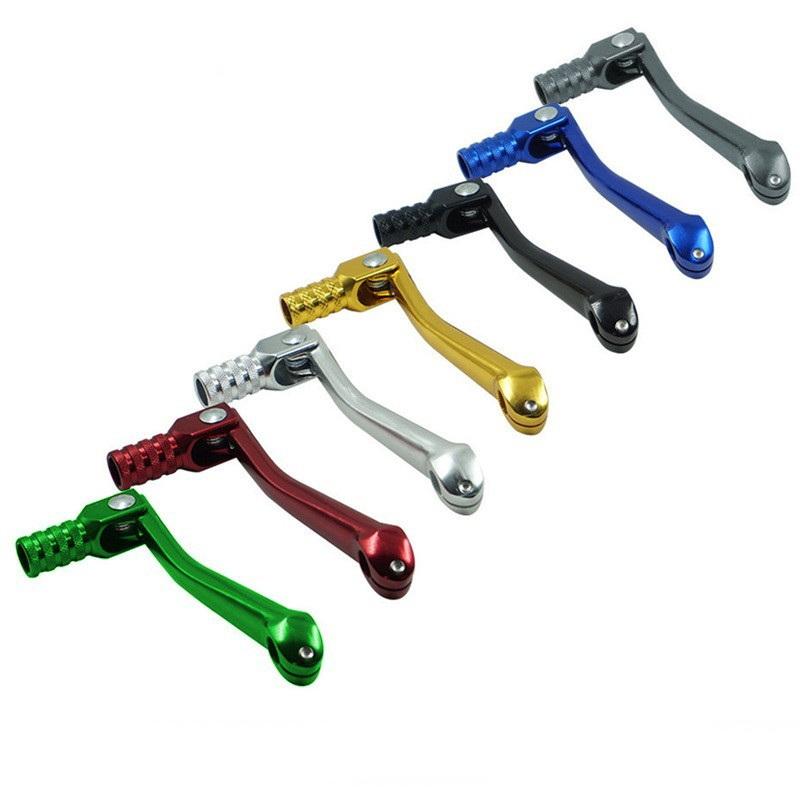 1Pcs Motorcycle Folding Alumin - đánh giá và giá Motorcycle Gear Lever