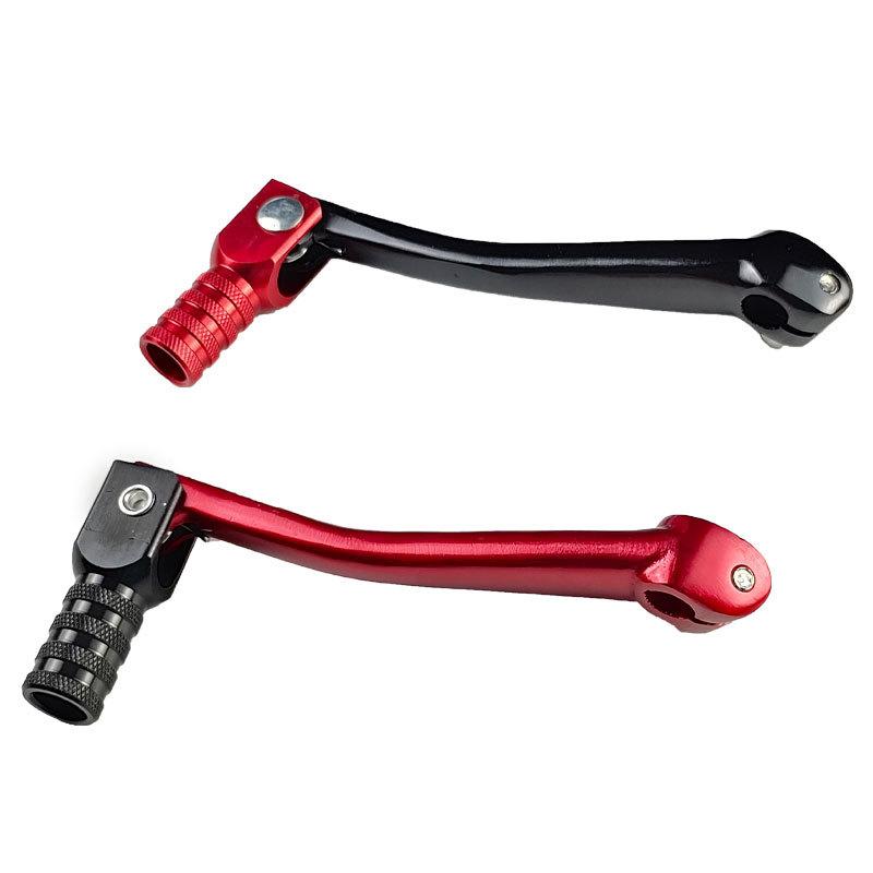 1Pcs Motorcycle Folding Alumin - đánh giá và giá Motorcycle Gear Lever