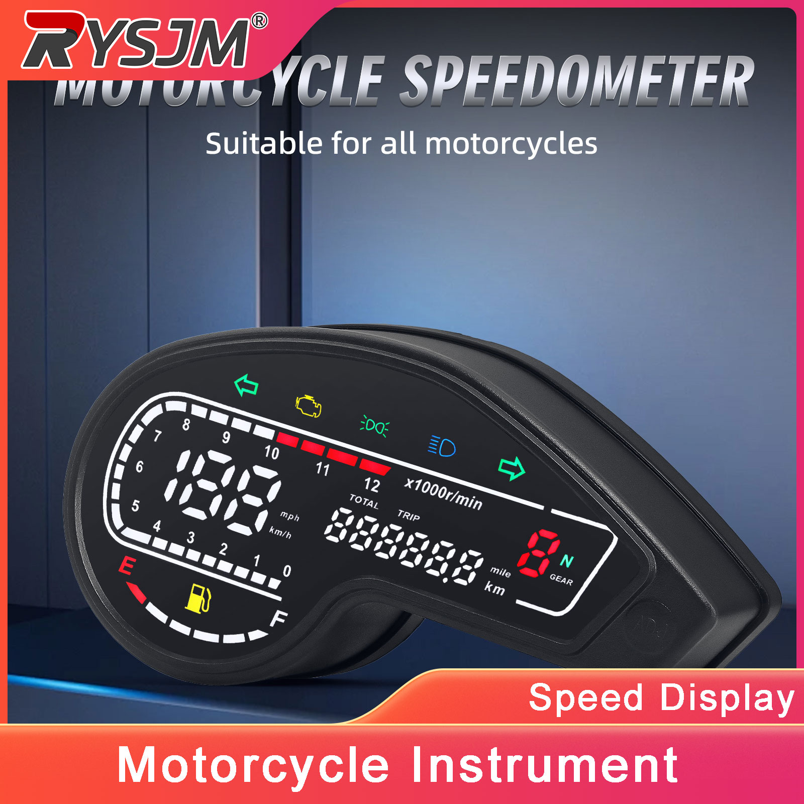 For Honda XR150 XR150 Motorcyc - đánh giá và giá Motorcycle Gear Display