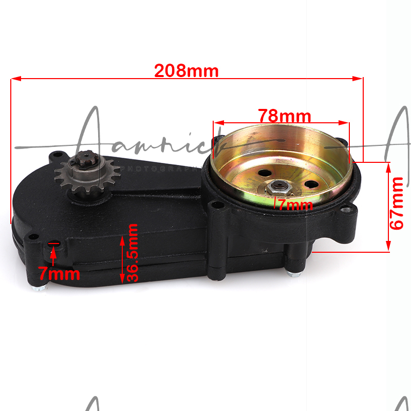 47cc 49cc T8F/11T-20T Transmis - đánh giá và giá Motorcycle Gear Garage Storage