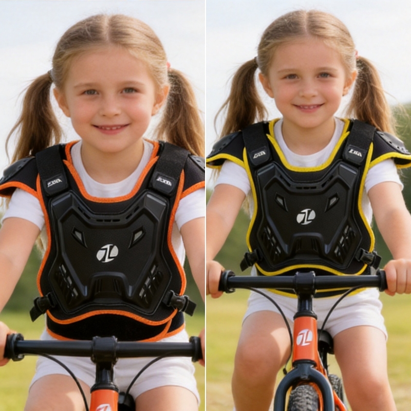 Kids Youth Motorcycle Armor Ve - đánh giá và giá Motorcycle Gear Youth