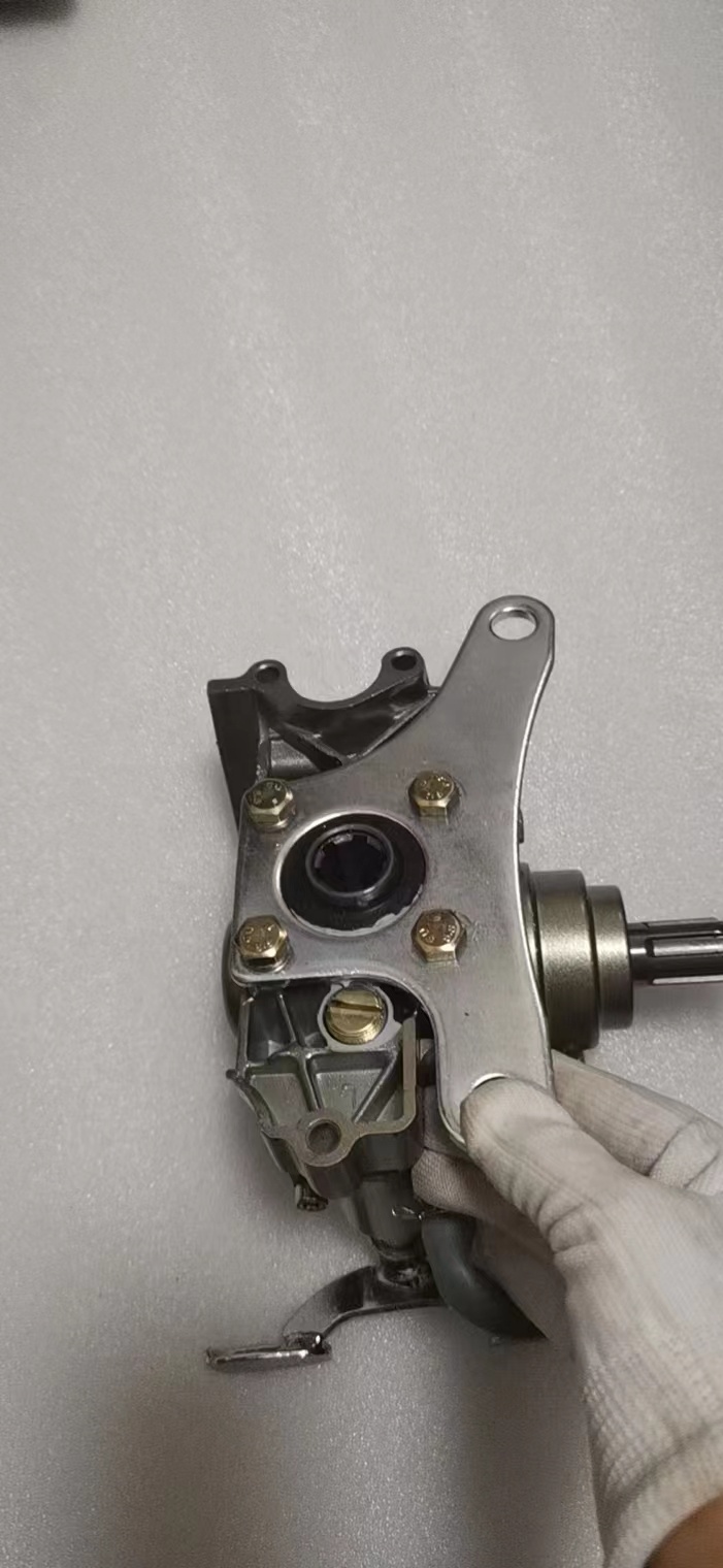 Heavy Loading Reverse Gearbox  - đánh giá và giá Motorcycle Gearbox