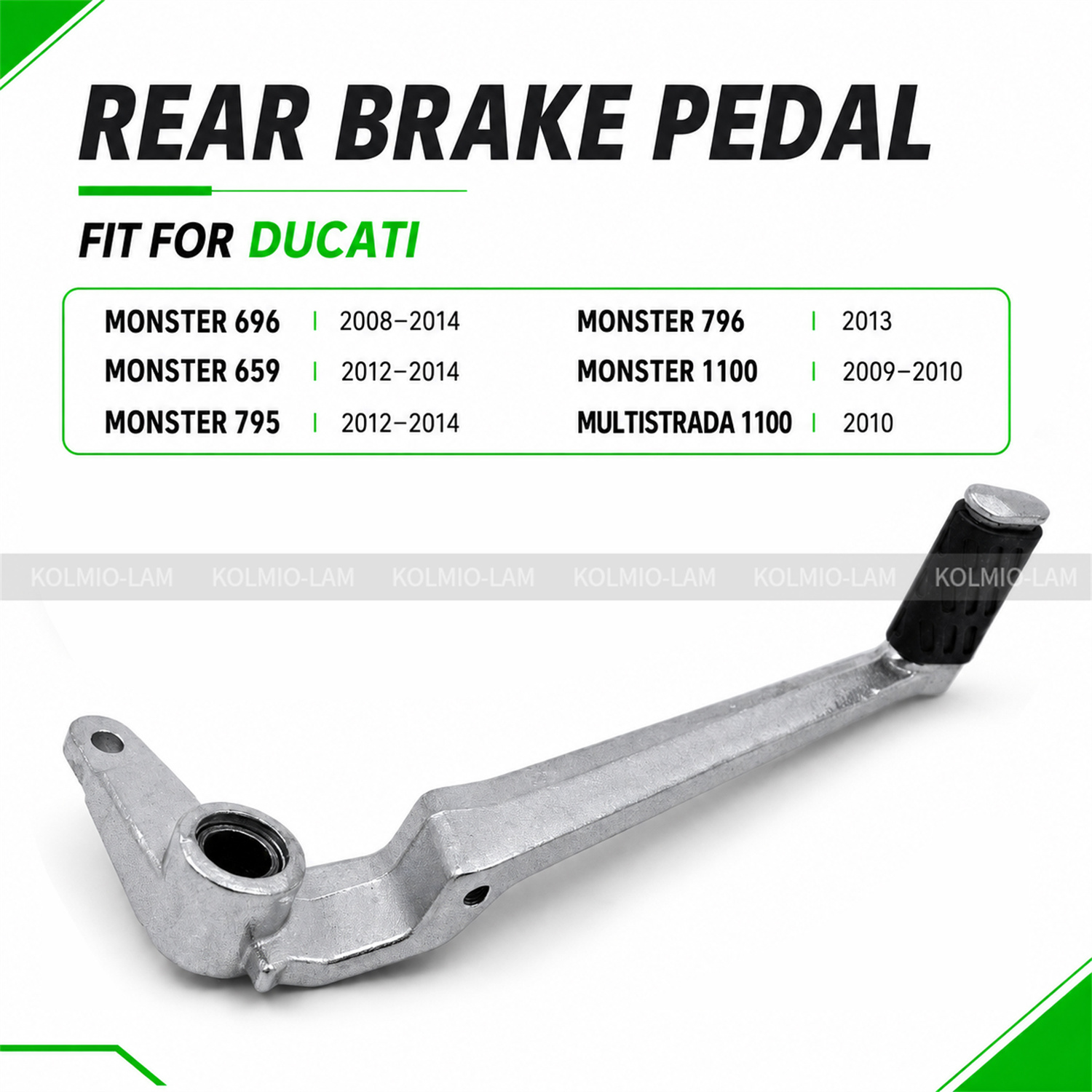 Fit For Monster 696 659 795 79 - đánh giá và giá Motorcycle Gear Shifter