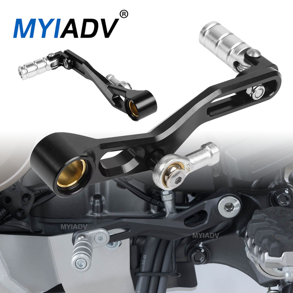 Motorcycle Adjustable Folding  - đánh giá và giá Motorcycle Gear Shifter