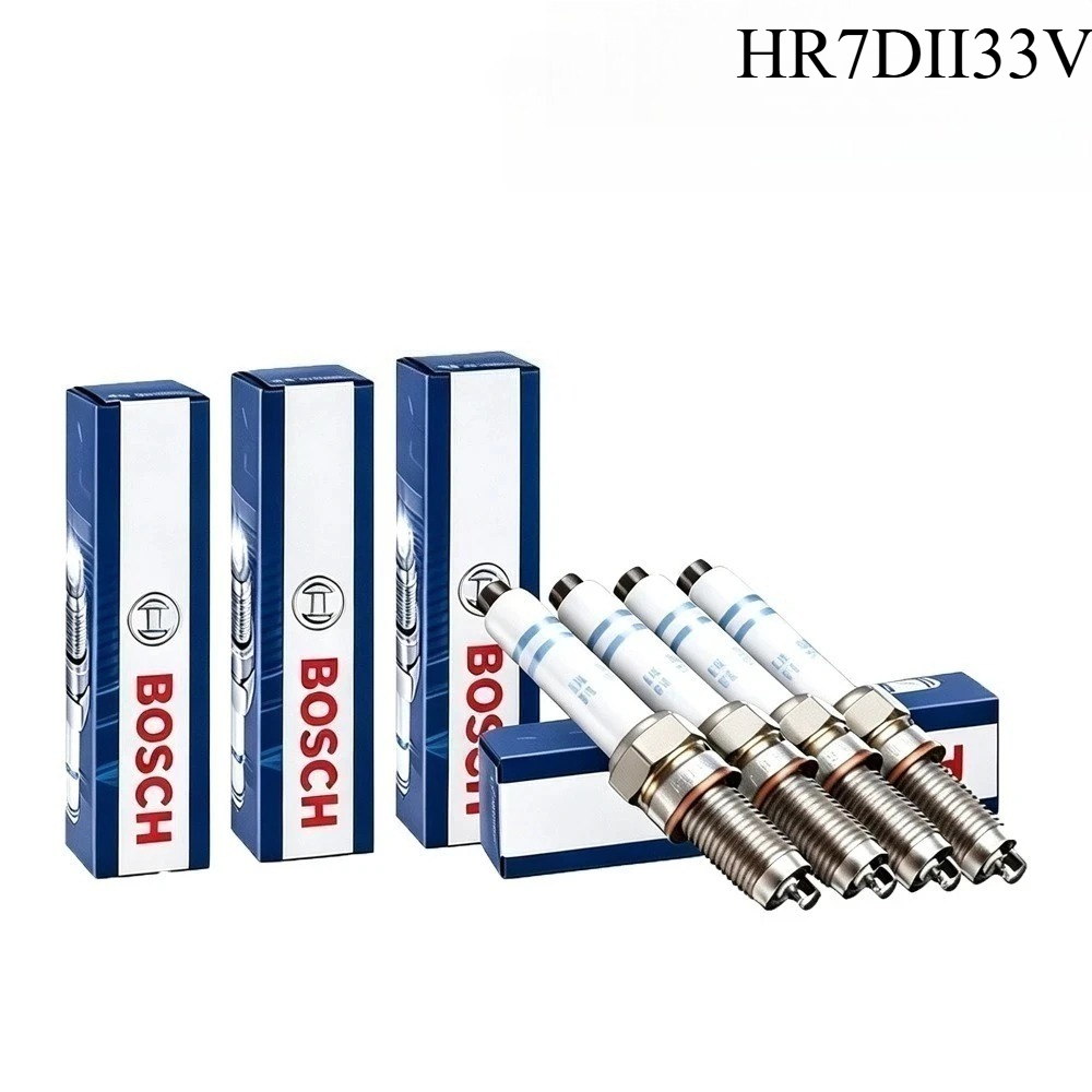 Bosch HR7DII33V Spark Plug Sui - đánh giá và giá Bosch Spark Plug Iridium