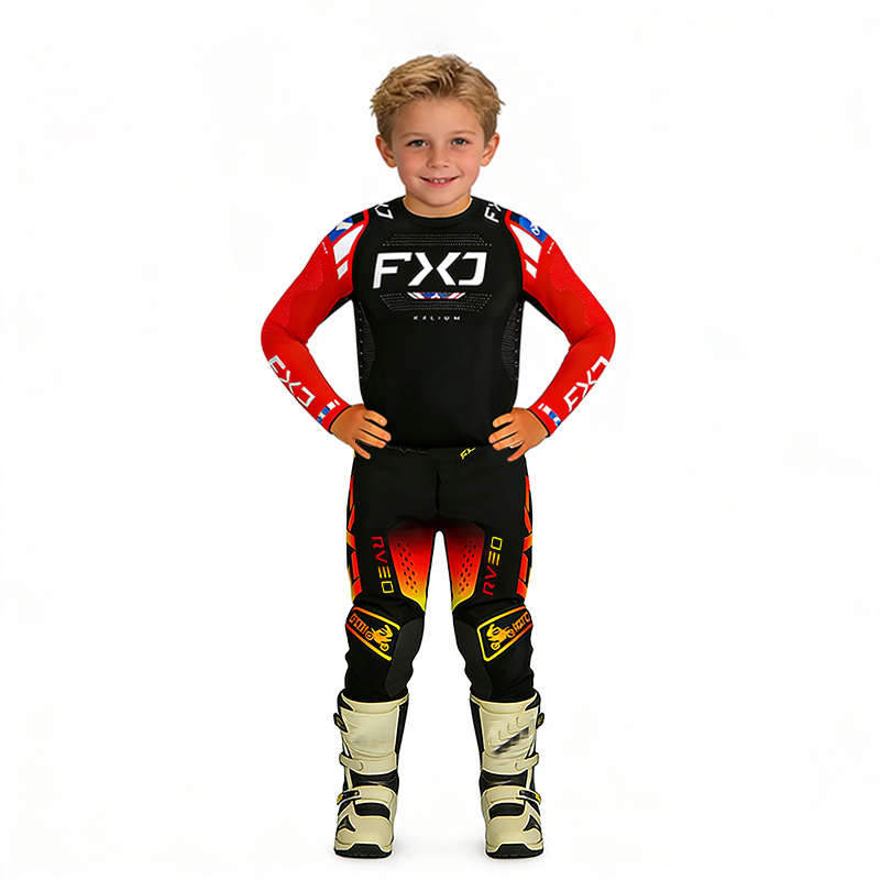 motocross child clothing Motor - đánh giá và giá Motorcycle Gear Youth
