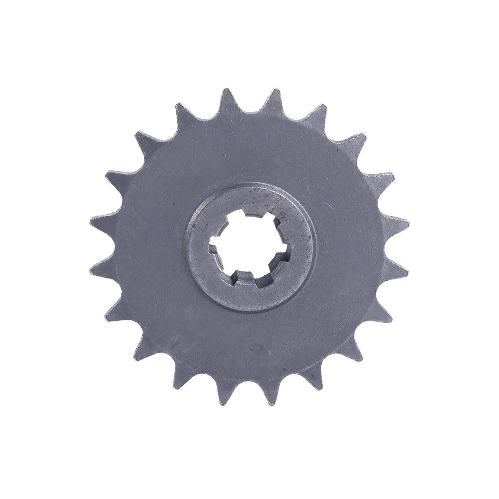 Sprocket Front Gear Box Sprock - đánh giá và giá Motorcycle Gear Garage Storage