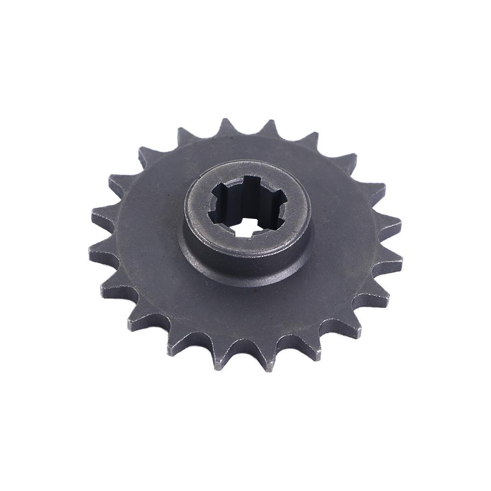 Sprocket Front Gear Box Sprock - đánh giá và giá Motorcycle Gear Garage Storage
