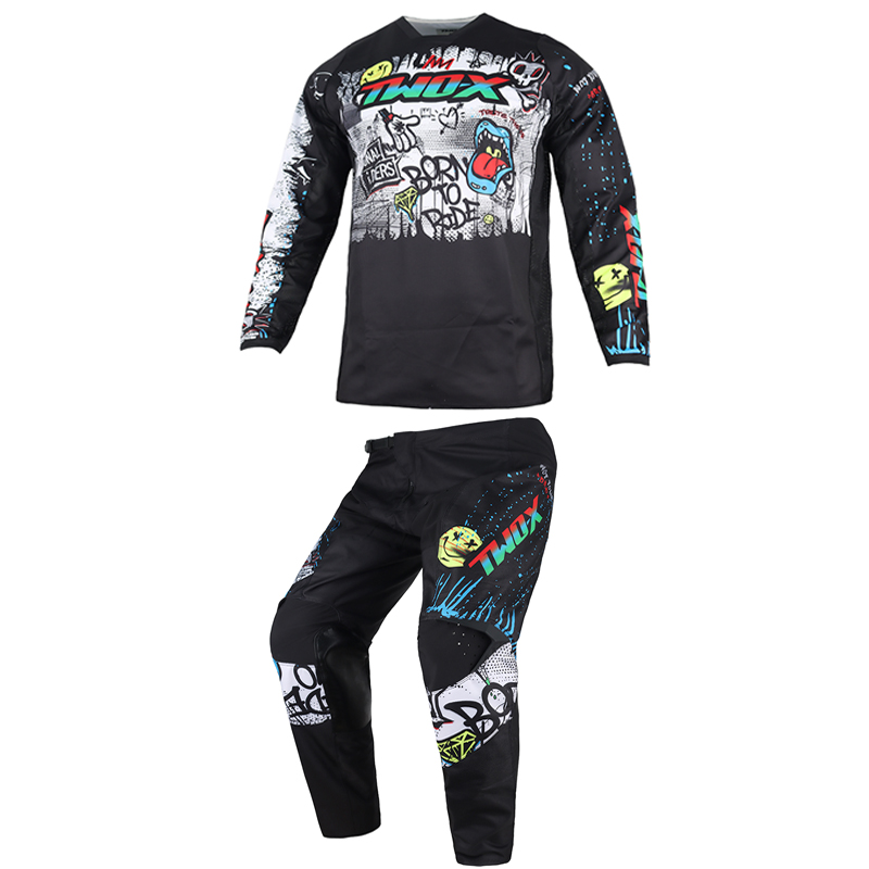 Motocross Jersey Pant Children - đánh giá và giá Motorcycle Gear Youth