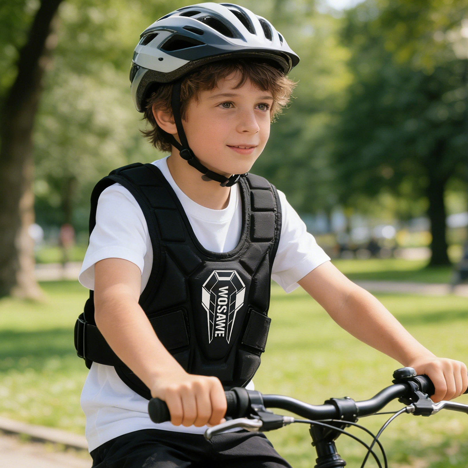 WOSAWE Children Motorcycle Act - đánh giá và giá Motorcycle Gear Youth