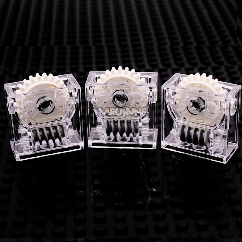Marumine Gear Box MOC Building - đánh giá và giá Motorcycle Gear Garage Storage