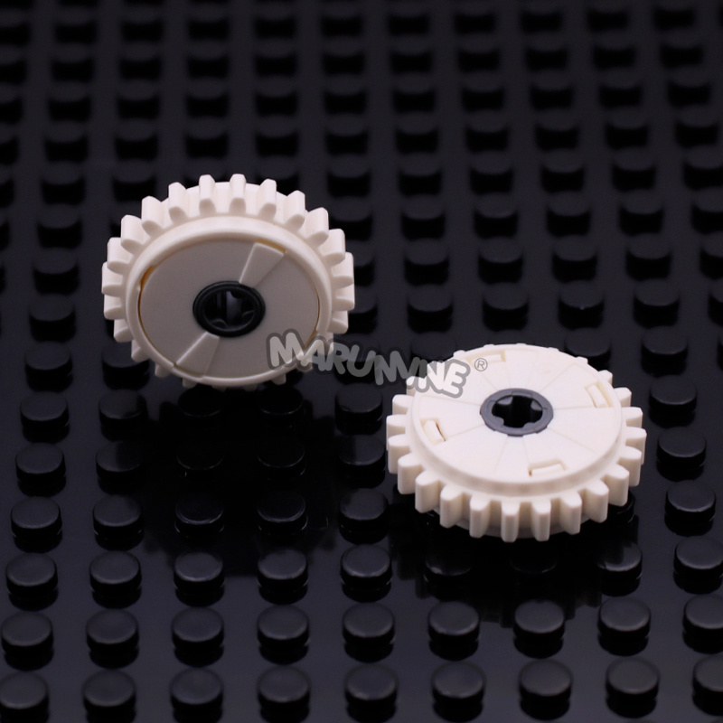 Marumine Gear Box MOC Building - đánh giá và giá Motorcycle Gear Garage Storage
