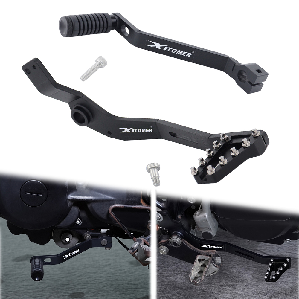 For Yamaha TW200 1987-2019 202 - đánh giá và giá Motorcycle Gear Shifter