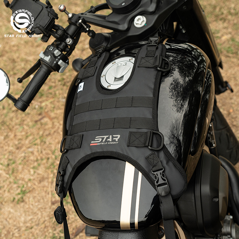 SFK Motorcycle Oil Tank Vest F - đánh giá và giá Motorcycle Gear Online