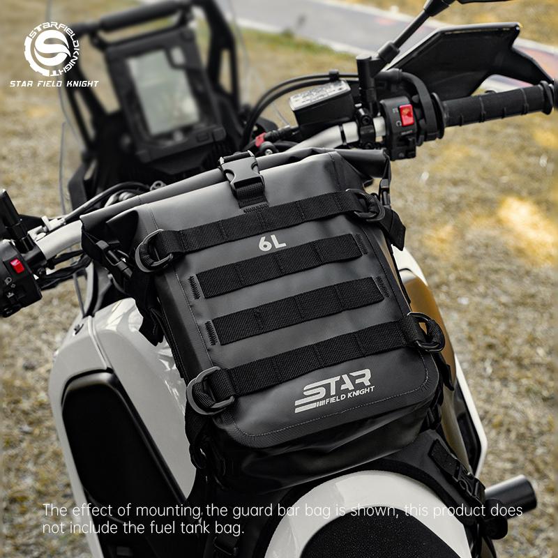SFK Motorcycle Oil Tank Vest F - đánh giá và giá Motorcycle Gear Online