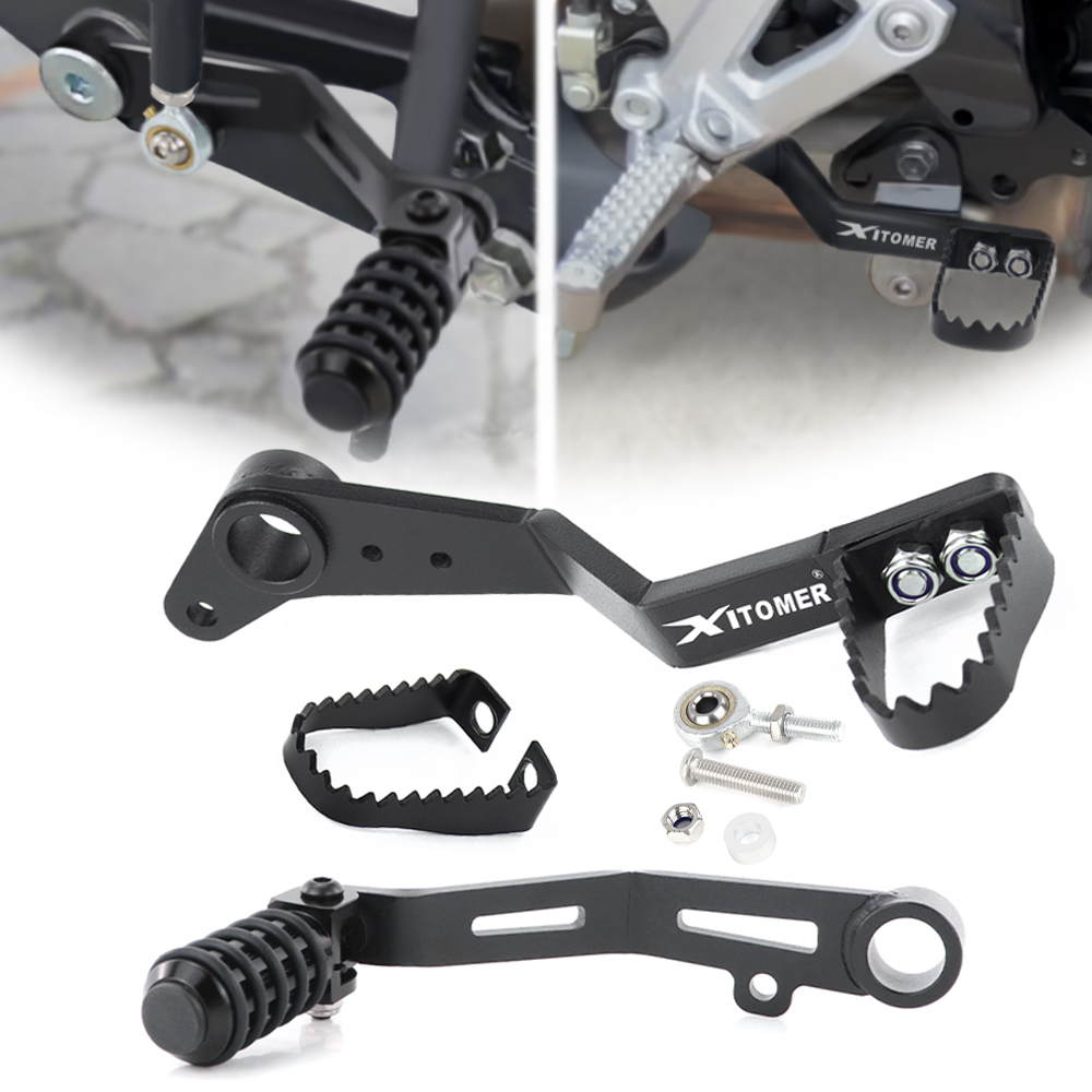 For Suzuki GSX-8S GSX800 GSX8S - đánh giá và giá Motorcycle Gear Lever