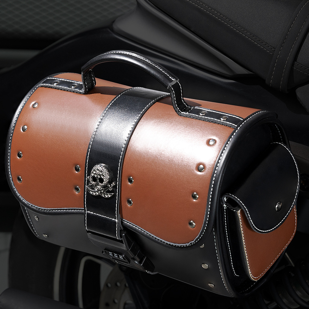 Vintage Skull Motorcycle Side  - đánh giá và giá Motorcycle Gear Vintage