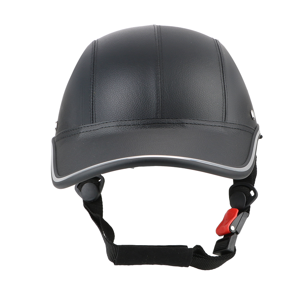 Safety Hard Hat Half Face Vint - đánh giá và giá Motorcycle Gear Vintage
