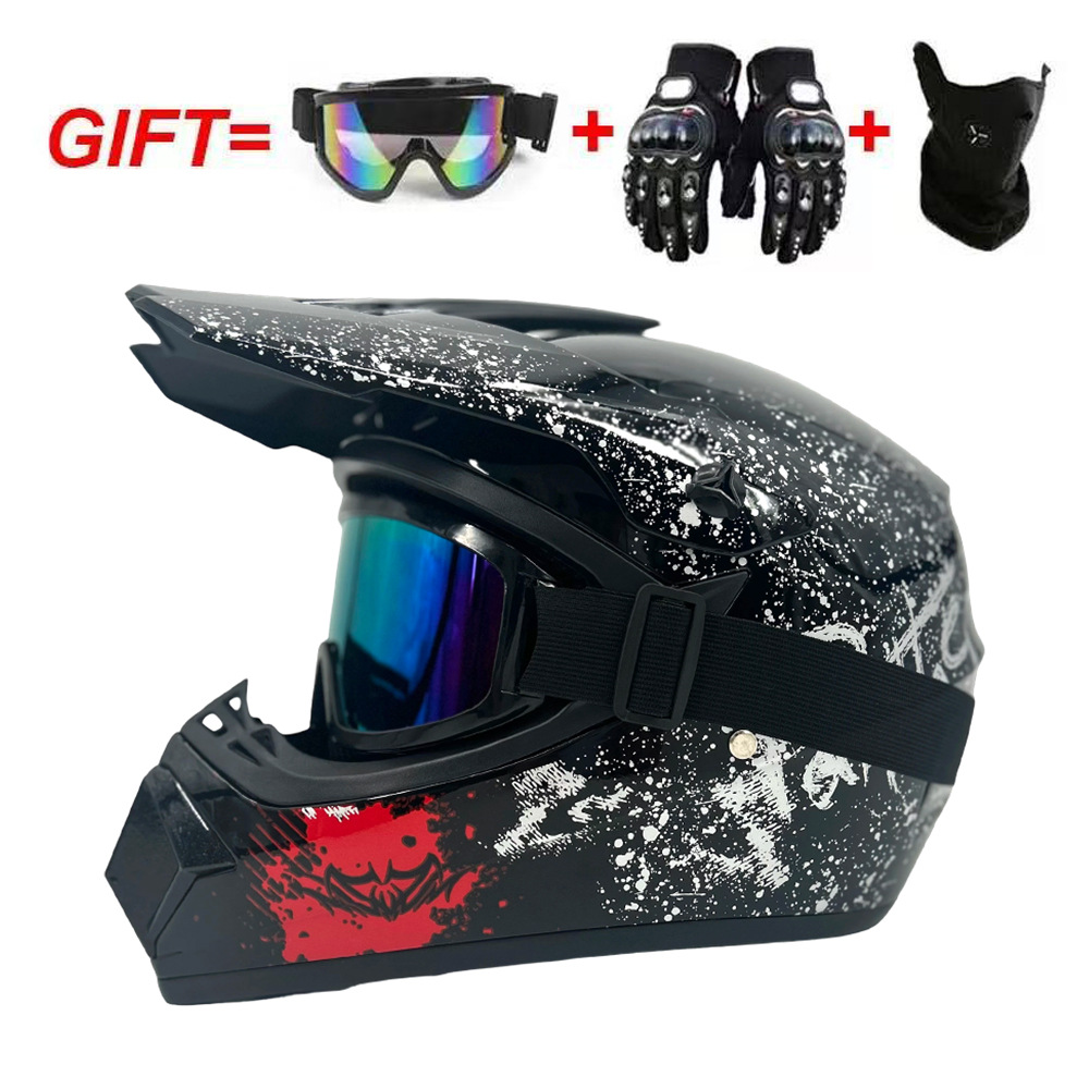 Dirt Bike Gear: Youth Kids Off - đánh giá và giá Motorcycle Gear Youth