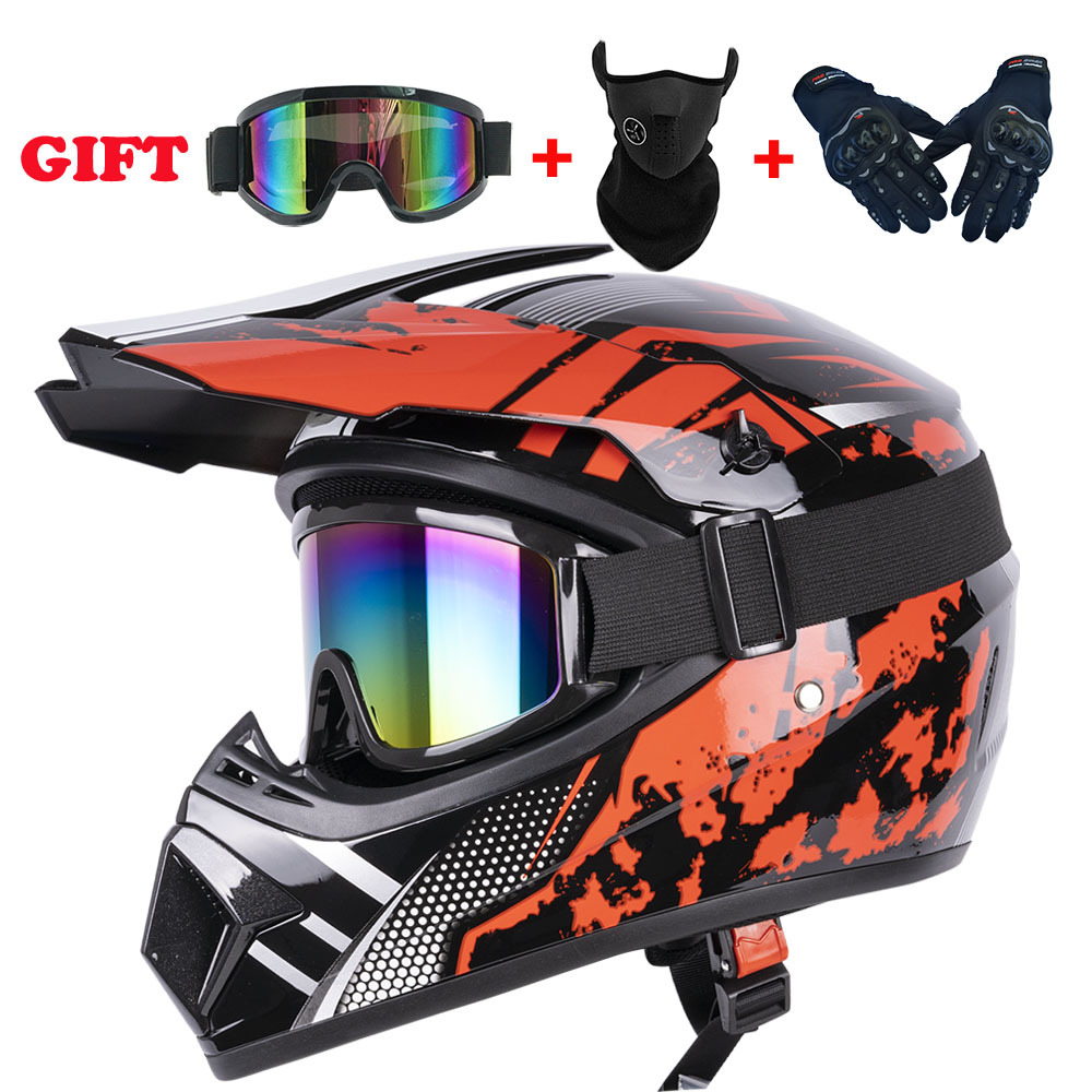 Dirt Bike Gear: Youth Kids Off - đánh giá và giá Motorcycle Gear Youth
