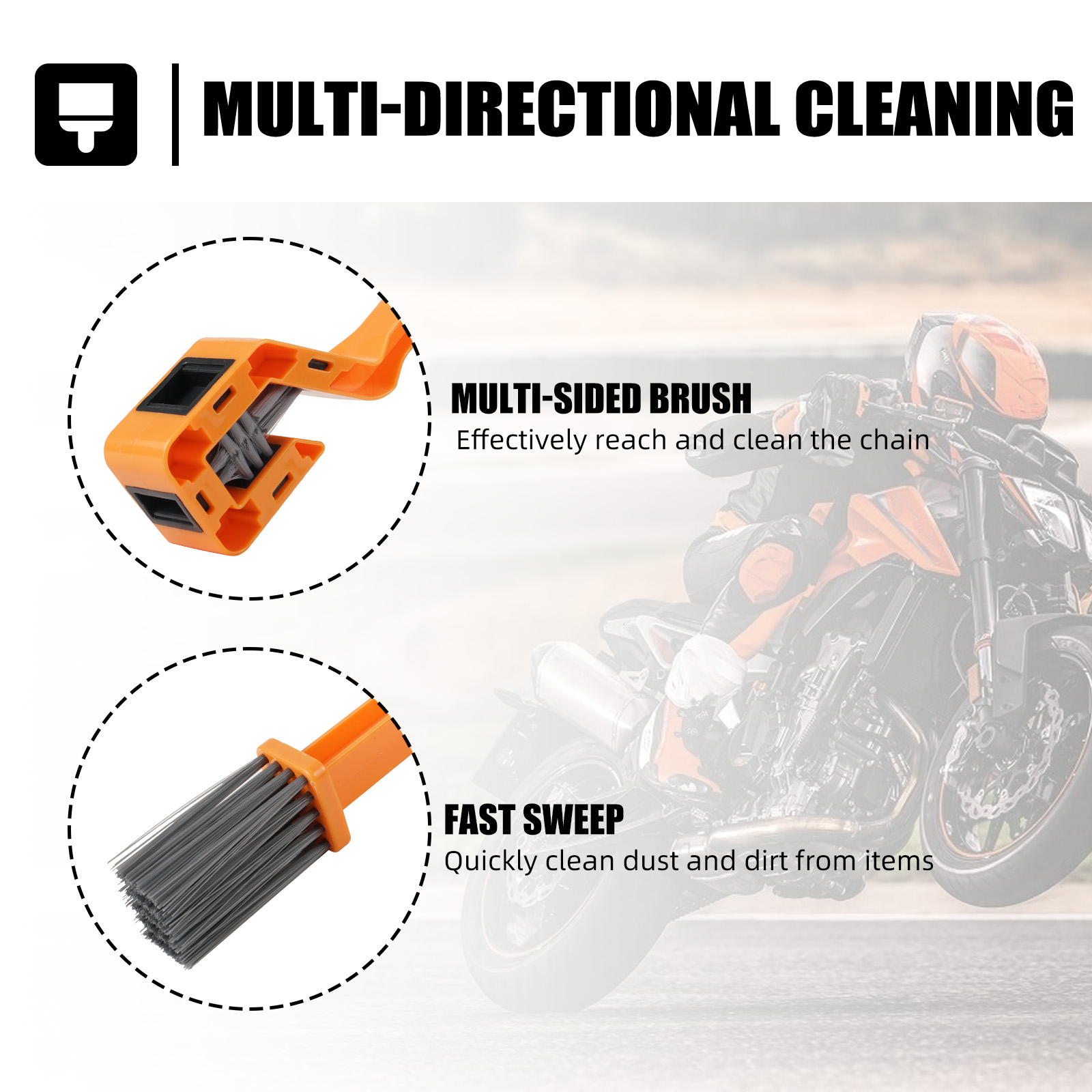 Universal For KTM EXC 300 TPI  - đánh giá và giá Motorcycle Gear List