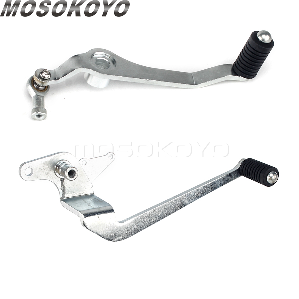 Motorcycle Right Side Left Sid - đánh giá và giá Motorcycle Gear Shifter