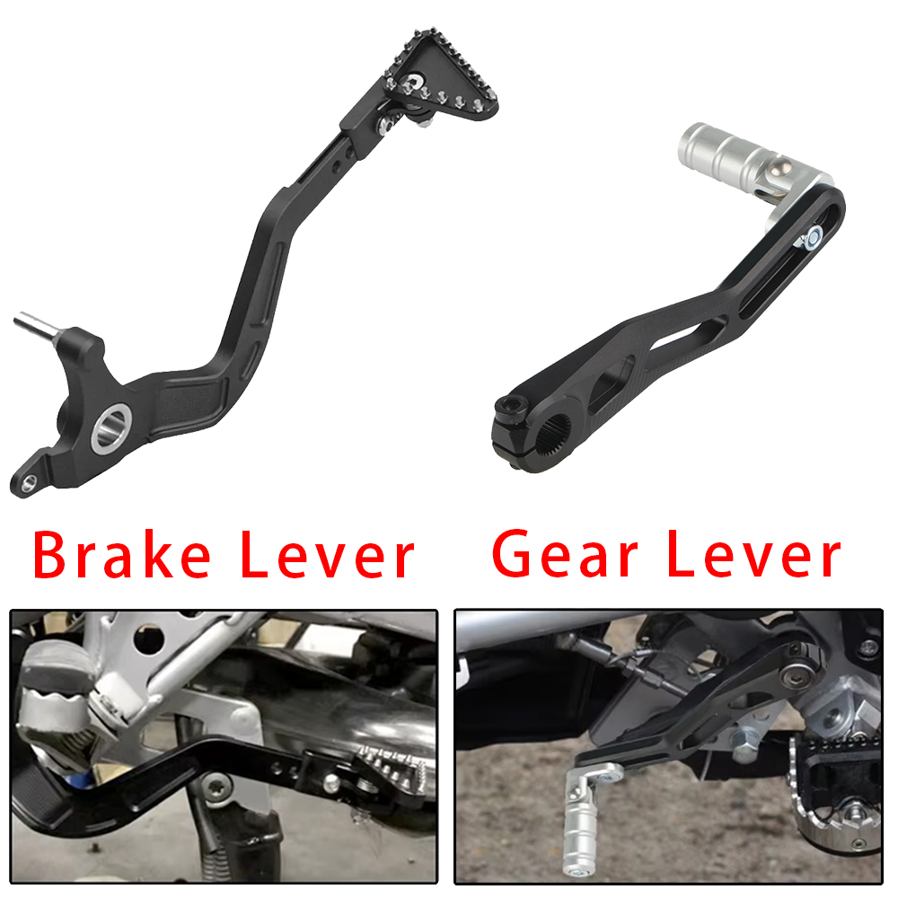 Motorcycle Gear Shifter Lever  - đánh giá và giá Motorcycle Gear Lever