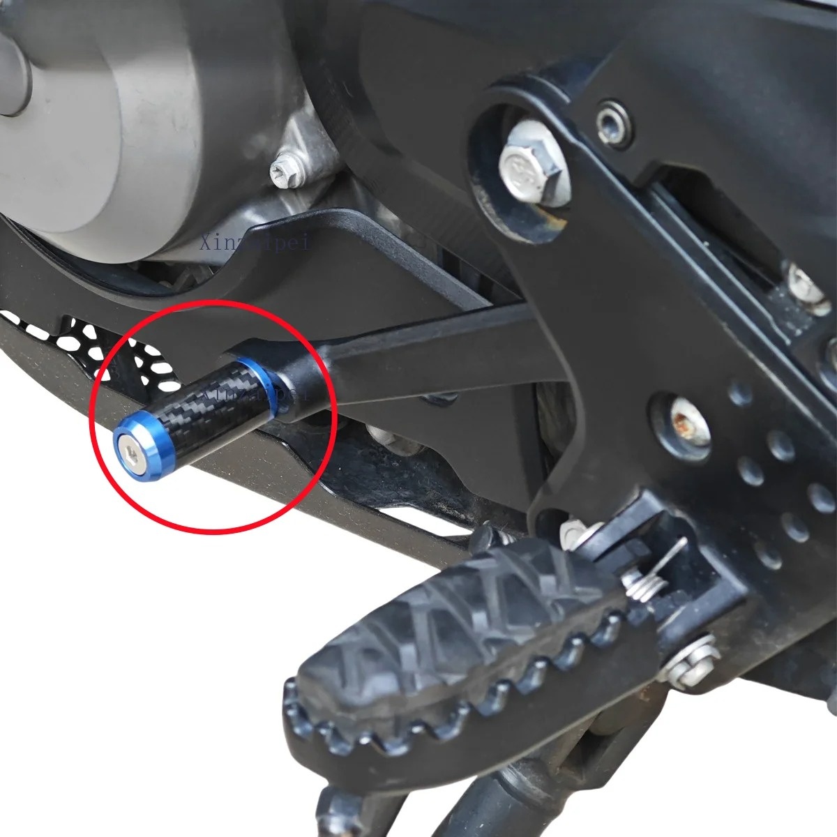 For CFMOTO 800NK 800MT 450SR/N - đánh giá và giá Motorcycle Gear Lever